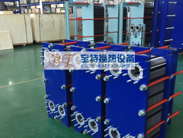 可拆板式換熱器在調試時需要注意什么？