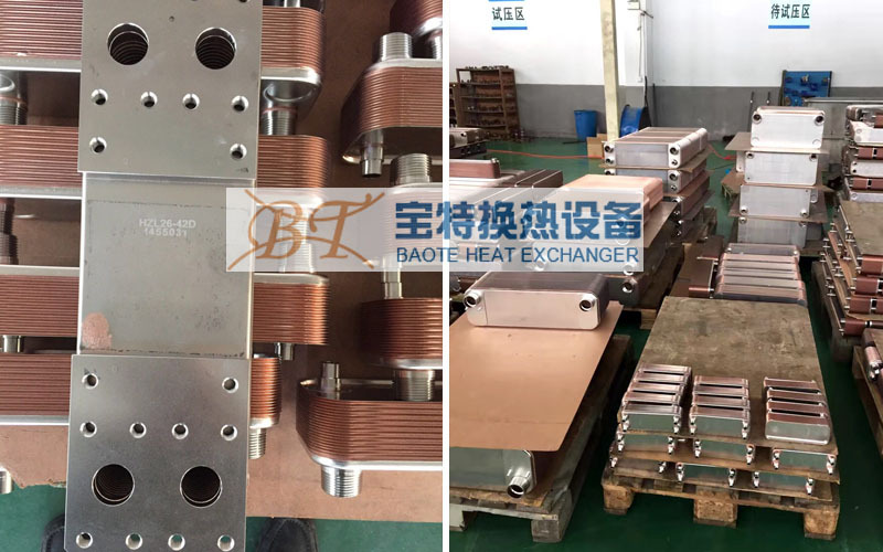 購(gòu)買一臺(tái)釬焊板式換熱器要多少錢？