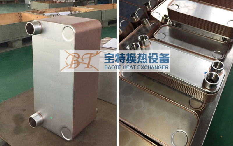 哪些因素會影響釬焊板式換熱器價格？