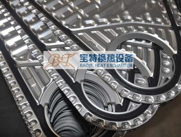 密封膠墊對板式換熱器質(zhì)量有什么影響？